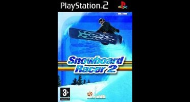Snowboard Racer 2 (ps2 used game)