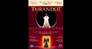 Nina Stemme, Aleksandrs Antonenko, Maria Agresta - Puccini: Turandot (DVD)