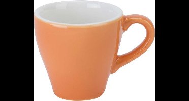 Cosy & Trendy For Professionals Barista Orange Tas D6.3xh6.2cm - 7cl