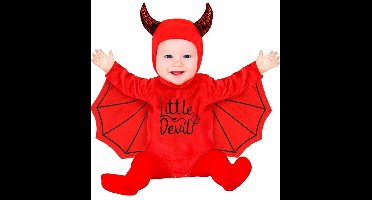 Cute Little Devil Kind Kostuum