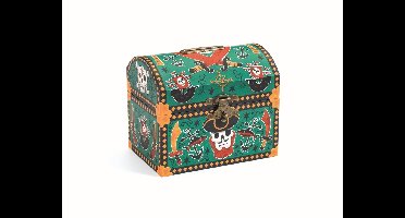 Djeco | spaarpot pirate birds
