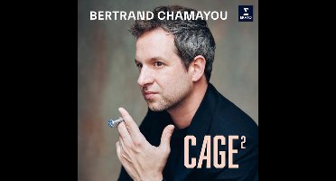 Bertrand Chamayou: Cage2