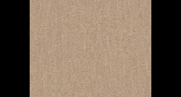 BEIGE BRUIN STRUCTUUR BEHANG - AS Creation Saffiano