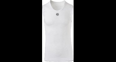AGU Summerday Thermoshirt Korte Mouw - Wit - XS