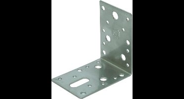 GB Hoekanker sendzimir verzinkt 90 x 90mm 072220