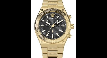 Versace - VESO00922 - Polshorloge - Heren - Kwarts - Sporty Greca