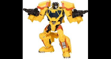 Transformers: Bumblebee Studio Series Deluxe Class Action Figure Concept Art Sunstreaker 11 cm