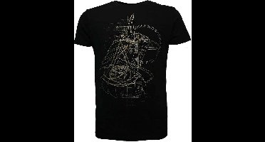 AC Origins - Anubis Print Men s T-shirt - L
