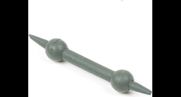 PB Products - Downforce Tungsten - Heli-Chod Rubber & Beads - Weed (Large)