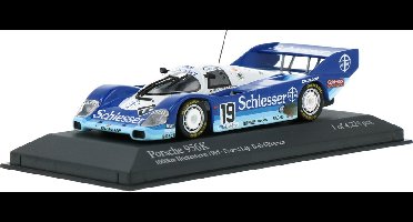 Porsche 956K Minichamps Modelauto 1:43 1985 Stefan Bellof / Thierry Boutsen Brun Motorsport