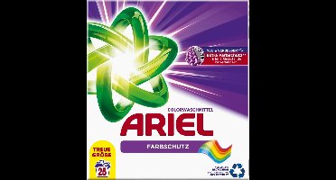 Ariel - Wasmiddel - Waspoeder - Color - 25wb/1625g