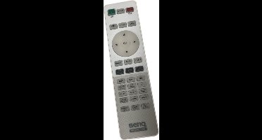 Afstandsbediening geschikt voor de BENQ W1800 beamer, vervangt RCV017 / 5J.JKC06.001