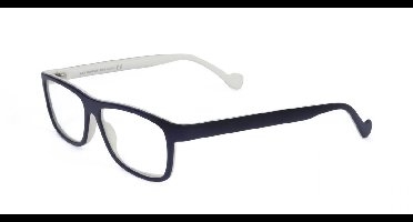 Moncler ML5063 Blue 55/15/145 MAN Brilmonturen