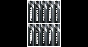 Procell Constant AA Batterij - Alkaline - Mignon - LR6 - 10 Stuks