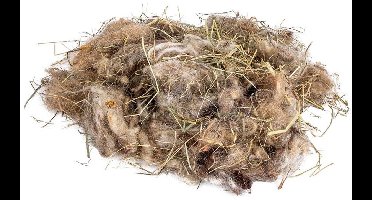 CJ Wildlife - Nestmateriaal 50g - Milieuvriendelijk - Vogelhuisje