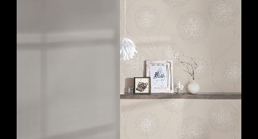 UNI BEHANG | Basis Modern - grijs - A.S. Création New Life