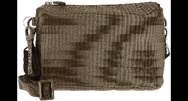 MANDARINA DUCK schoudertas MD20 Crossover Oil kaki