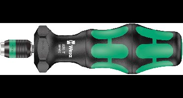 Wera 05057480001 Kraftform Turbo Handbithouder - Rapidaptor snelwisselfunctie