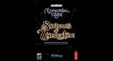 Neverwinter Nights - Shadows Of Undrentide