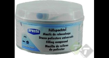 Presto Vul middel, 2KG inhoud