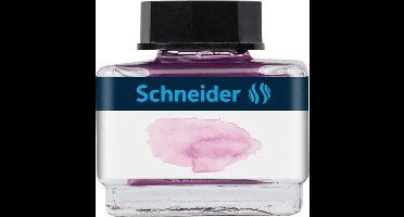 Schneider inktpotje - inhoud 15ml - pastel Lila - S-6938