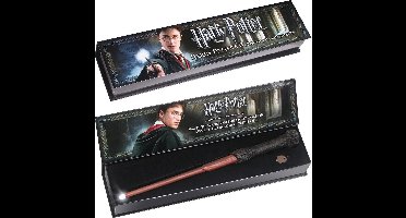Harry Potter (Tover)staf Replica Harry's Illuminating Wand Bruin