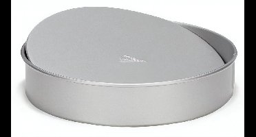 Patisse Taartvorm Silver Top Losse Bodem ø 18 cm