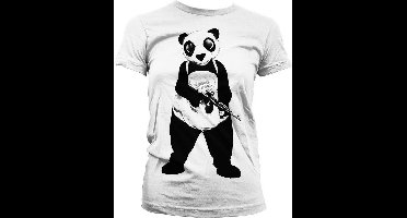 DC Comics Suicide Squad Dames Tshirt -S- Panda Wit