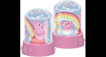 Projectielamp Peppa Pig