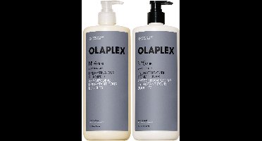 Olaplex Curl Bond Shaper Hydrating Curl No.4 Shampoo + No.5 Conditioner 1000ml