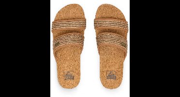 Reef Slippers Cushion Vista Hi CJ5937 Bruin-41