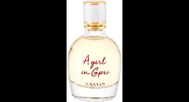 Lanvin A Girl In Capri Eau de Toilette Spray 90 ml