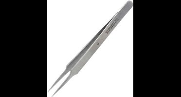 Model Craft Hobbypincet - PTW2185/5 Super Fine Stainless Steel Tweezers (110mm) Gereedschap