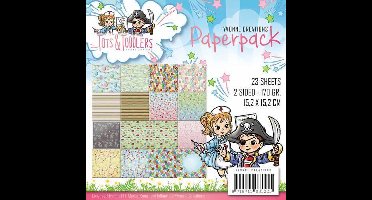 Paperpack - Yvonne Creations - Tots and Toddlers