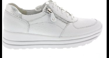 Dames Sneakers Waldlaufer H-lana 758009-200-150 Wit - Maat 4