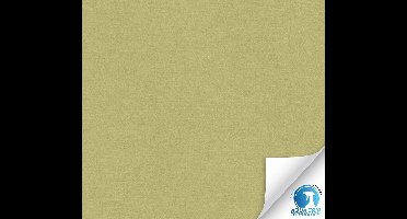 FRIS GROEN BEHANG | Basic - Behangen zonder lijm! - A.S. Création WOW Designdrop