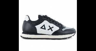 SUN68 Tom Color - Heren Sneakers Schoenen Zwart Z35106-11 , Maat: EU 40