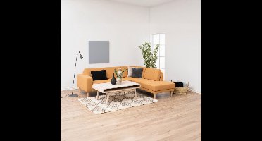 Salontafel Jolie Eiken 130cm - Giga Living