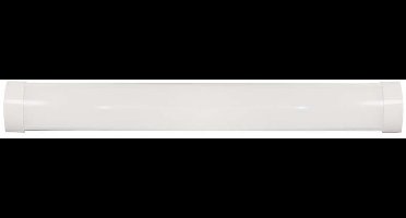 V-TAC VT-8310 Prismatische LED Armaturen - 120lm/w - IP20 - Wit - 10W - 1200 Lumen - 4000K - 30CM