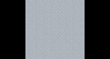 Wall Fabric chevron blue  - WF121046
