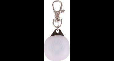 Flamingo Zayn - Veiligheidslamp Honden - Veiligheidslamp Zayn Rood Transparant Licht - 1st - 126158 - 1st