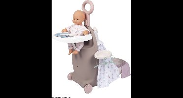 Smoby Baby Nurse Verzorgingstrolley 3-in-1