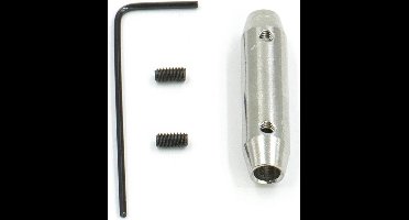 Jaegerndorfer - 50091 Kabelverbinder Kabelbaan accessoires - 1:32 - Kerstdorp