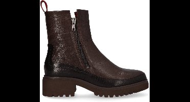 Piedi Nudi - Coco - Dames - Enkellaarsjes - Bruin