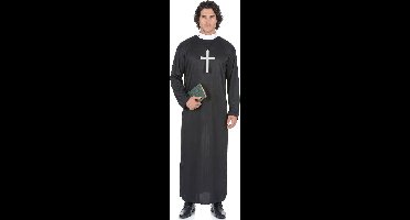 Vegaoo - Priester gewaad voor mannen