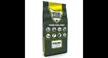 Yourdog Deerhound - Hondenbrokken - Volwassen - 12 kg