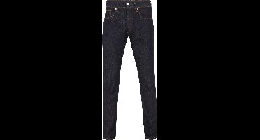 King Essentials The Jason Jeans Donkerblauw (navy) - Maat W 36 - L 36 - Heren