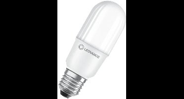 Ledvance LED Sticklamp E27 - 8.5W 806lm 2700K 230V - Mat Glas - Ø37mm - Geschikt voor staande lampen, retro armaturen, tafellampen - 10 stuks