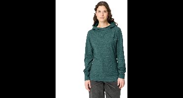 Vaude Tuenno Hoodie Groen 36 Vrouw