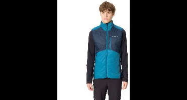 Vaude Sesvenna Iv Vest Blauw S Man
